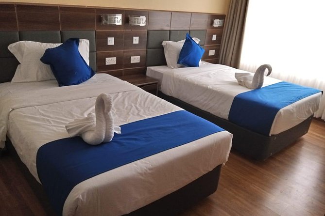 6 Days Maasai Mara/Nakuru/Amboseli Group Safari - Traveler Requirements