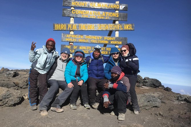 6 Days Machame Route Hike - Packing Essentials