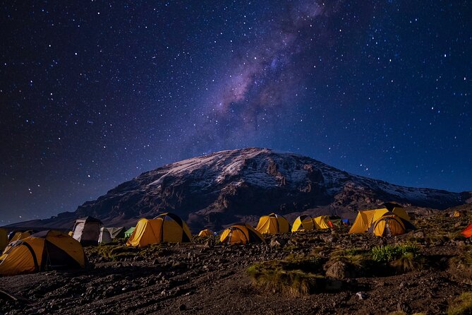 6 Days Mount Kilimanjaro Climbing via Rongai Route - Frequently Asked Questions