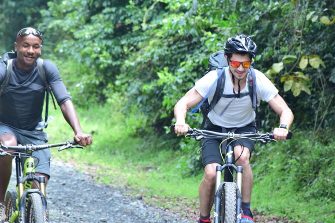6-Days Mt. Kilimanjaro Bike Trek -With- BURIGI CHATO SAFARIS CO L.T.D - Inclusions and Exclusions