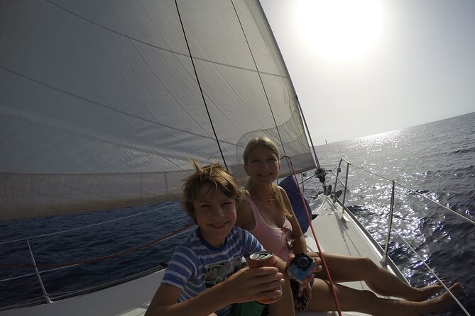 6-Hour Private Sailing Trips From Heraklion to Island of Dia - Exploring the Island of Dia