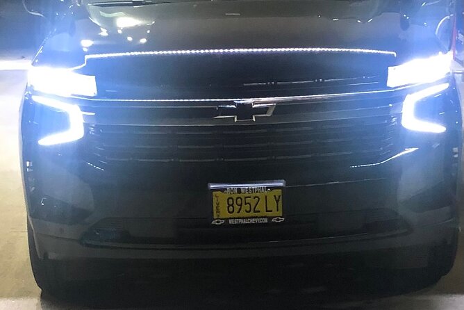 6-Hour Private SUV Transportation Service in Chicago - Booking Information