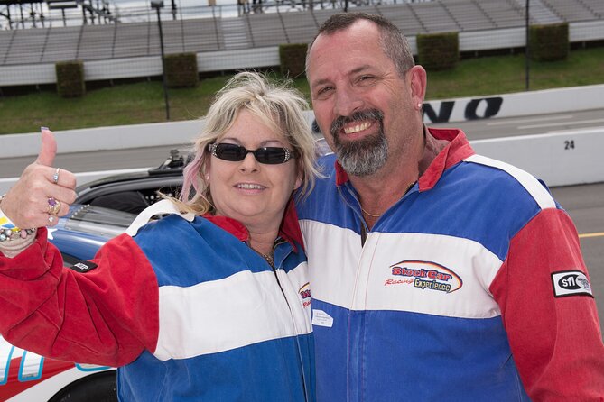 6 Lap Stock Car Ride Along at Pocono Raceway - Capacity and Group Size