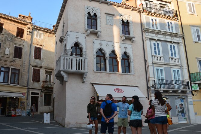60-minute Small Group Guided Walking Tour in Piran - Review Summary