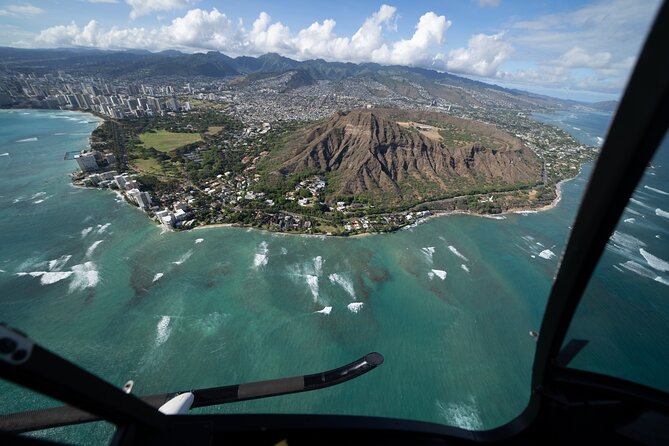60 Minutes SHARED Helicopter Tour in Honolulu - Traveler Testimonials