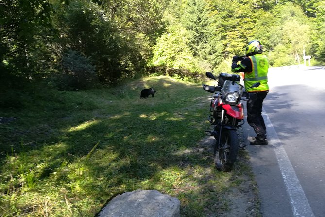 650CC Motorbike Rental From Turda - Reservation and Availability