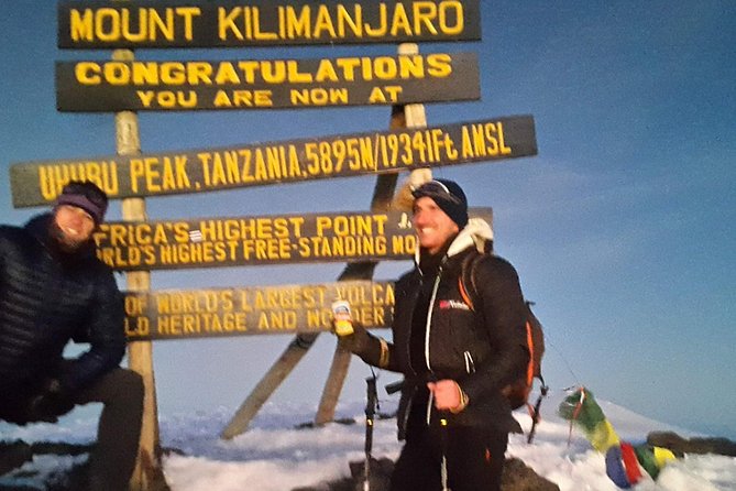 6D/5N Climbing Kilimanjaro Marangu (Coca-Cola Route). - Preparation Tips
