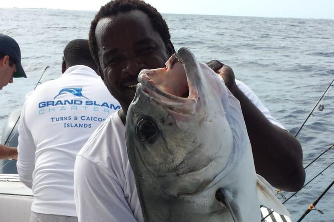 6hr Deep Sea Fishing Charter on Angler Management - Recommended Considerations