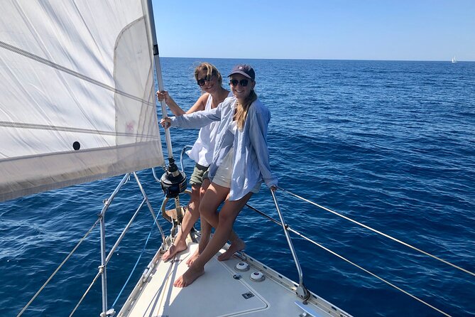 7-Day Cruise in a 12-Meter Sailboat - Itinerary and Highlights