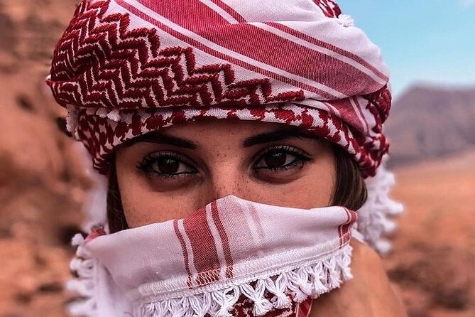 7-Day Private Tour, Explore Jordans Glamour - Visiting Wadi Rums Desert Landscapes