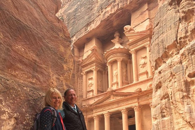 7-Day Private Tour, Incredible Jordan - Accommodation Options