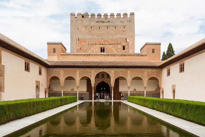 7-Day Spain Tour: Cordoba, Seville, Granada, Valencia, Barcelona and Zaragoza From Madrid - Booking Information