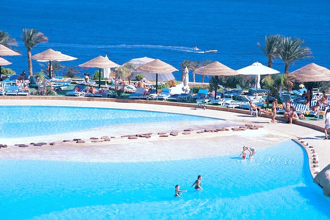 7 Days 6 Nights Holiday Package to Cairo & Sharm El Sheikh - Itinerary Highlights