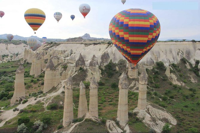 7 Days - Ephesus and Cappadocia Tours From Istanbul - Domestic Flight Arrangements