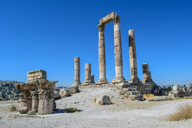 7 Days Jordan Sightseeing Tour - Accommodations and Transportation
