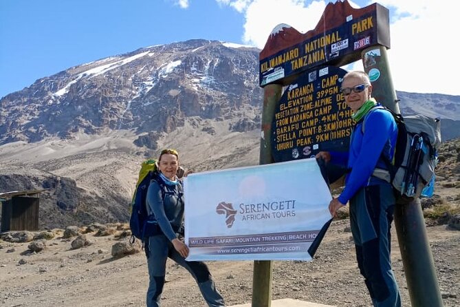 7 Days Kilimanjaro Climb via Machame Route (Whiskey Route) - Kilimanjaro Climb: What to Expect
