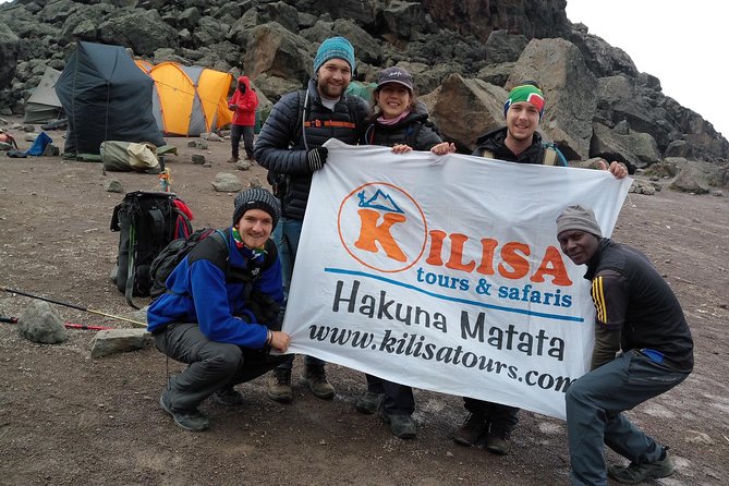 7 Days Machame Route Climbing Mt. Kilimanjaro - Meals and Dietary Considerations