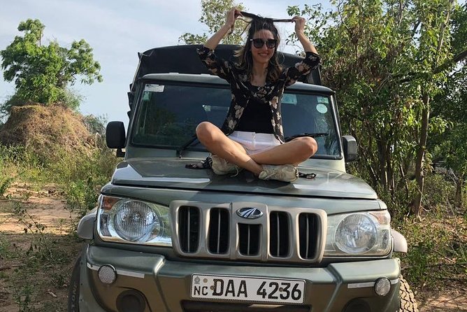 7 Days Private Transportation in Sri Lanka With Guide - Booking Process