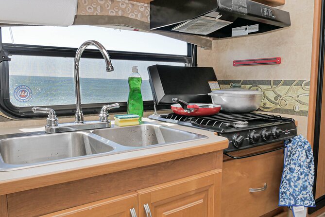 7 Days Visit to the Dominican Republic in Camper With Driver - Trip Logistics