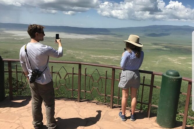 7 Days Wildlife Safari Through Tanzania Best Parks - Tarangire National Park