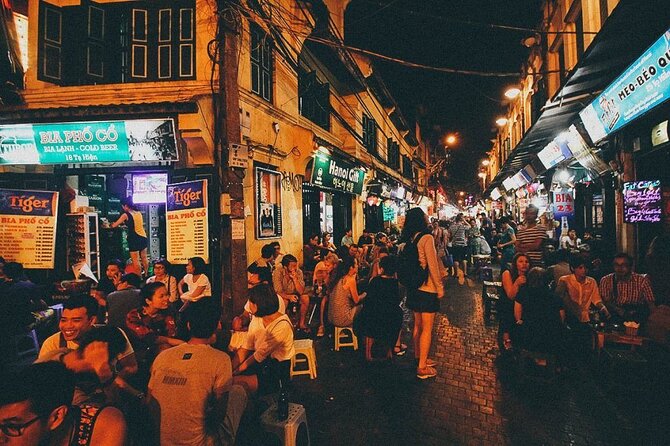 7 Famous Places in Hanoi Worth Visiting - Hanoi City Tour - Hanoi Old Quarter