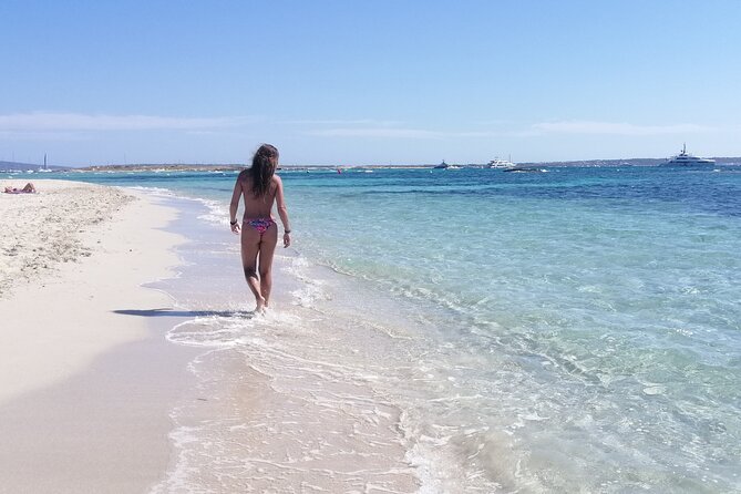 7-Hour Tour of the Beaches of Formentera on a Sailboat With Skipper - Activities Offered on the Sailboat