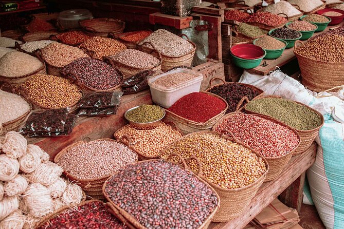 7-Hour Zanzibar Private Spice and Stonetown Tours (Include Lunch) - Spice Market Exploration