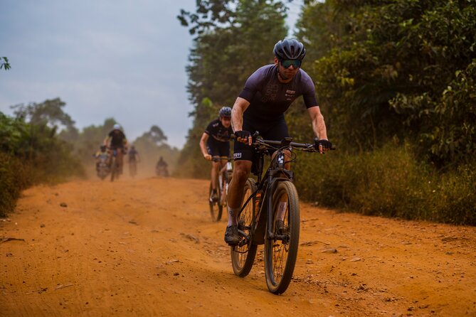 7 Hours Guided Cycling Tour to Sezibwa Waterfalls - Meeting and Pickup