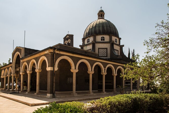 7-Night Israel Highlights and Bibleland Tour - UNESCO-listed Acre and Caesarea