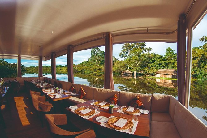 8 Day Amazon River Luxury Cruise From Iquitos on the Zafiro - Travel Requirements and Logistics