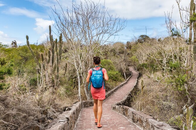8-Day Galapagos Multisport: San Cristobal, Isabela and Santa Cruz - Included and Excluded Fees