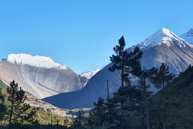 8-Day Guided Sightseeing Motorcycle Tour of Manang With Meals - Pickup and Meeting Details