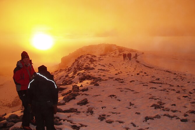 8 Day Kilimanjaro Lemosho Climb - Nutrition and Hydration on the Trek