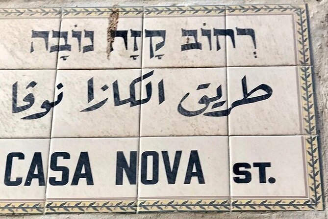 8-Day Private Tour of Jordan, Jerusalem and Bethlehem - Meeting and Pickup Arrangements