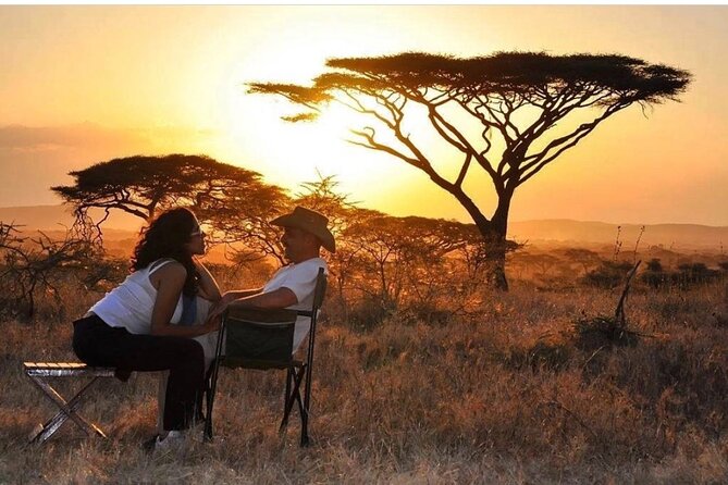 8-Day Tanzania Private Safari Tour With Airport Pickup - Highlights