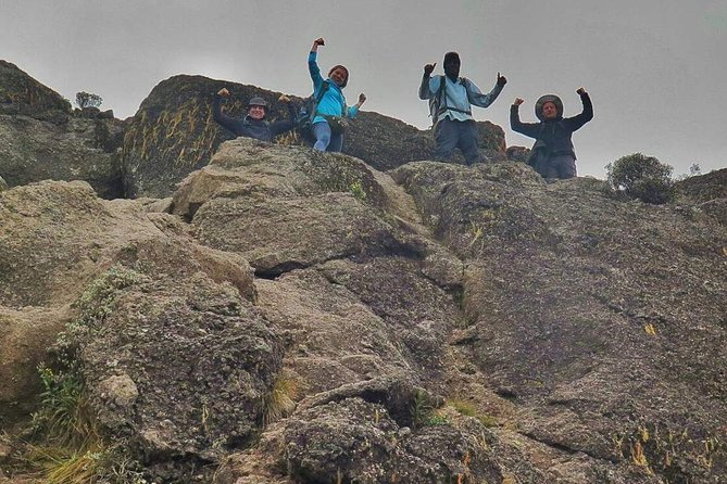8 Days Lemosho Route Climbing - Additional Information