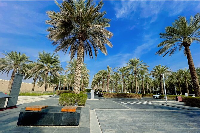 8 Hours Al Ain City Tour Without Lunch - Traveler Reviews