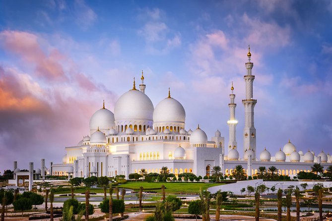 8 Hrs. Full Day Vehicle Within Dubai/Abu Dhabi - Customer Reviews