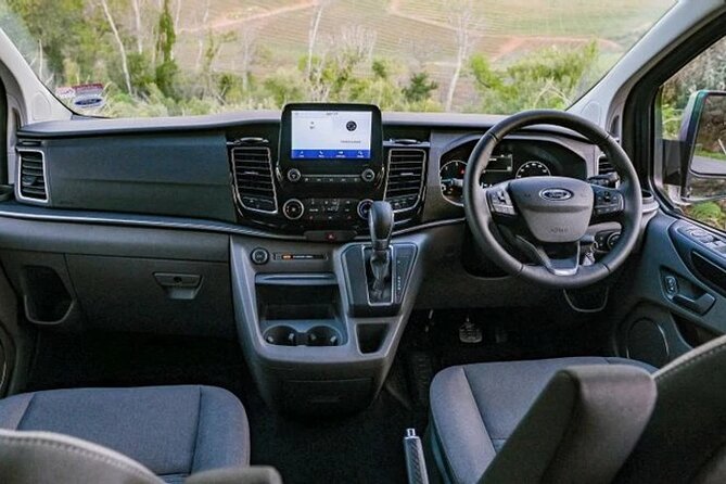 8 Seater Van - Malta International Airport to Hotel/Accommodation - Cost-Effective Group Transportation