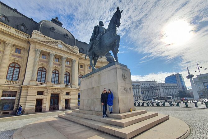 8h Bucharest Communism Tour - Best of Bucharest With Draculas Tomb - Cancellation and Refund Policy