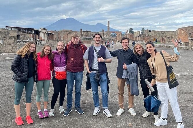 8h Pompeii Vesuvius Wine Farm Tour - Travel Tips