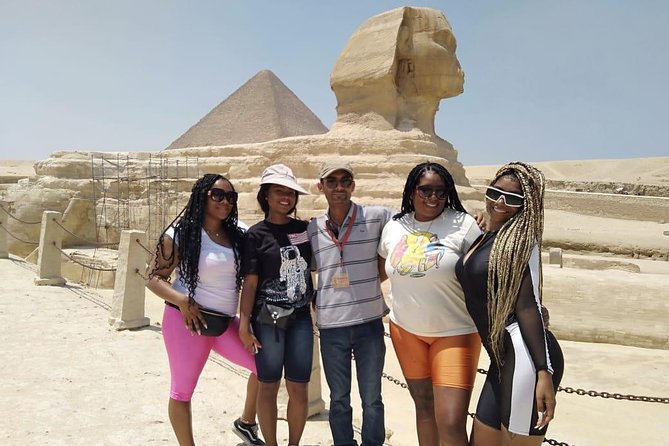 8HOUR Giza Pyramids Sphinx Coptic Cairo Cave Church From Cairo - Exploring Coptic Cairo