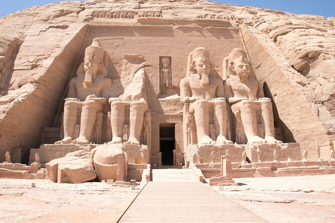 9 Day Egypt Travel Packages Cairo and Alexandria With the White Desert - Health and Accessibility Considerations