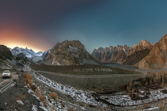 9-Day Karakoram Valleys Tour - Booking Information
