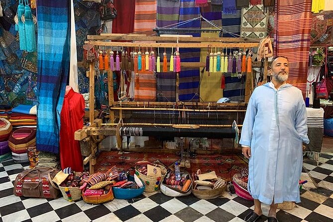 9 Days From Tangier Morocco - Meal Arrangements