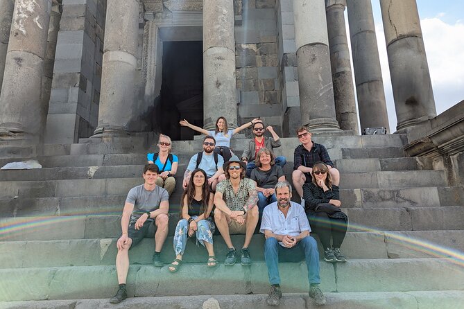 9 Hours Armenian Tour Garni Geghard Noratus Sevan Lake - Transportation and Inclusions