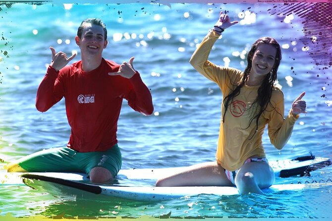 90min Private Surf Lesson on Waikiki Beach - Navigating the Booking Process