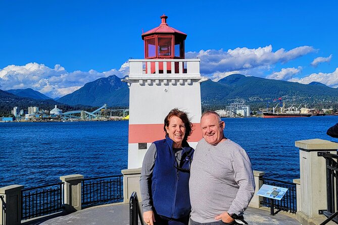  Vancouver 2 Hours City Tour Private - Tour Details