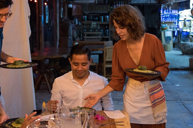 A Culinary Journey Paired Along With Handcrafted Mezcals - Customer Reviews