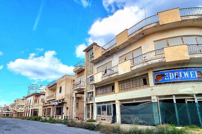 A Day Trip to Medieval FAMAGUSTA (Kyrenia, Nicosia or Famagusta Hotels) - Meeting and Pickup